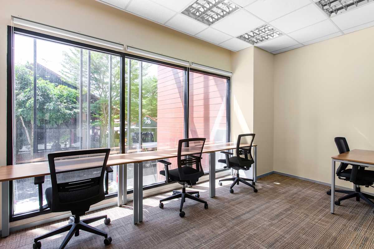 Regus - Icon Park photo 4