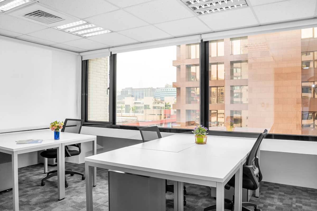 Regus - Taipei, Fuxing North Road photo 2