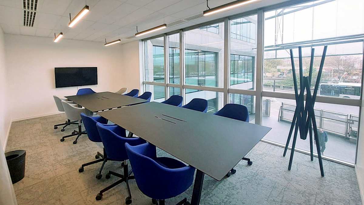 Regus - Montrouge, Porte d'Orléans photo 10