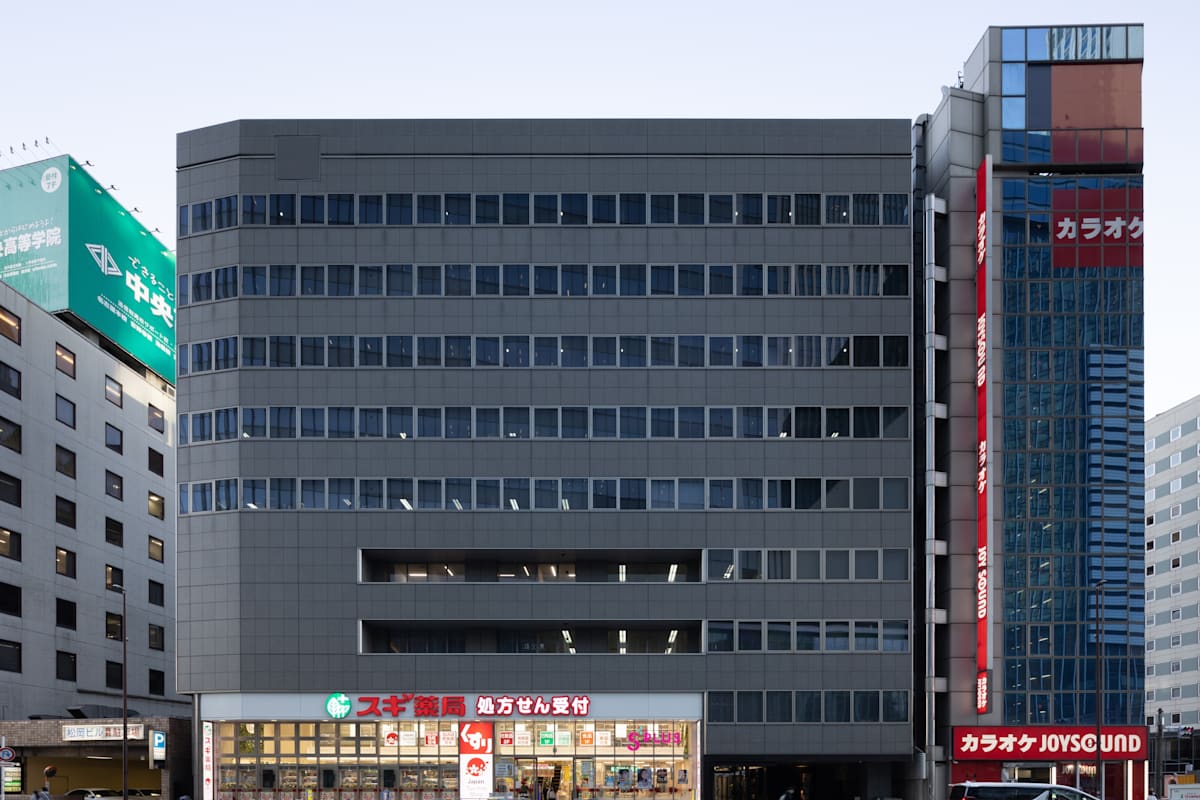 Toshin Meieki Building
