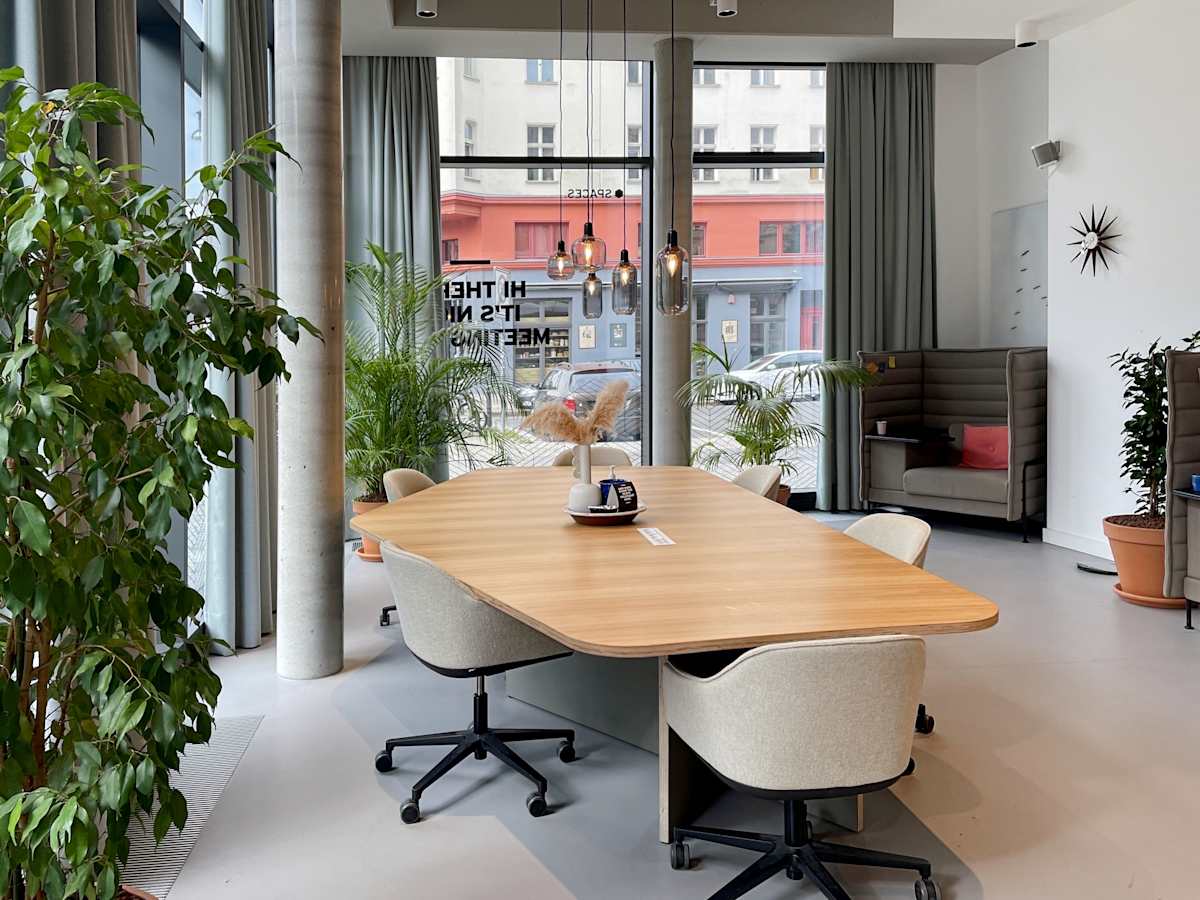 Regus - Berlin, Prenzlauer Berg photo 4