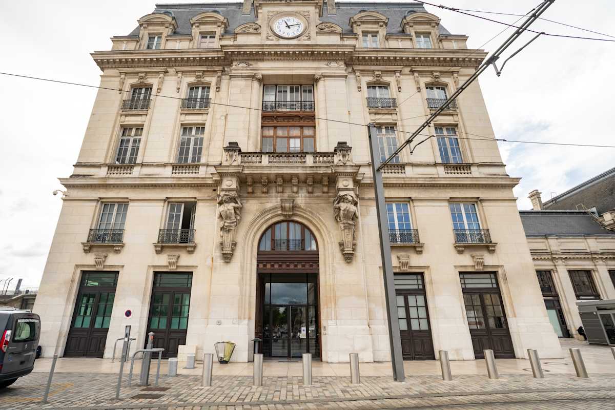 Regus - Bordeaux, Gare Saint-Jean photo 1