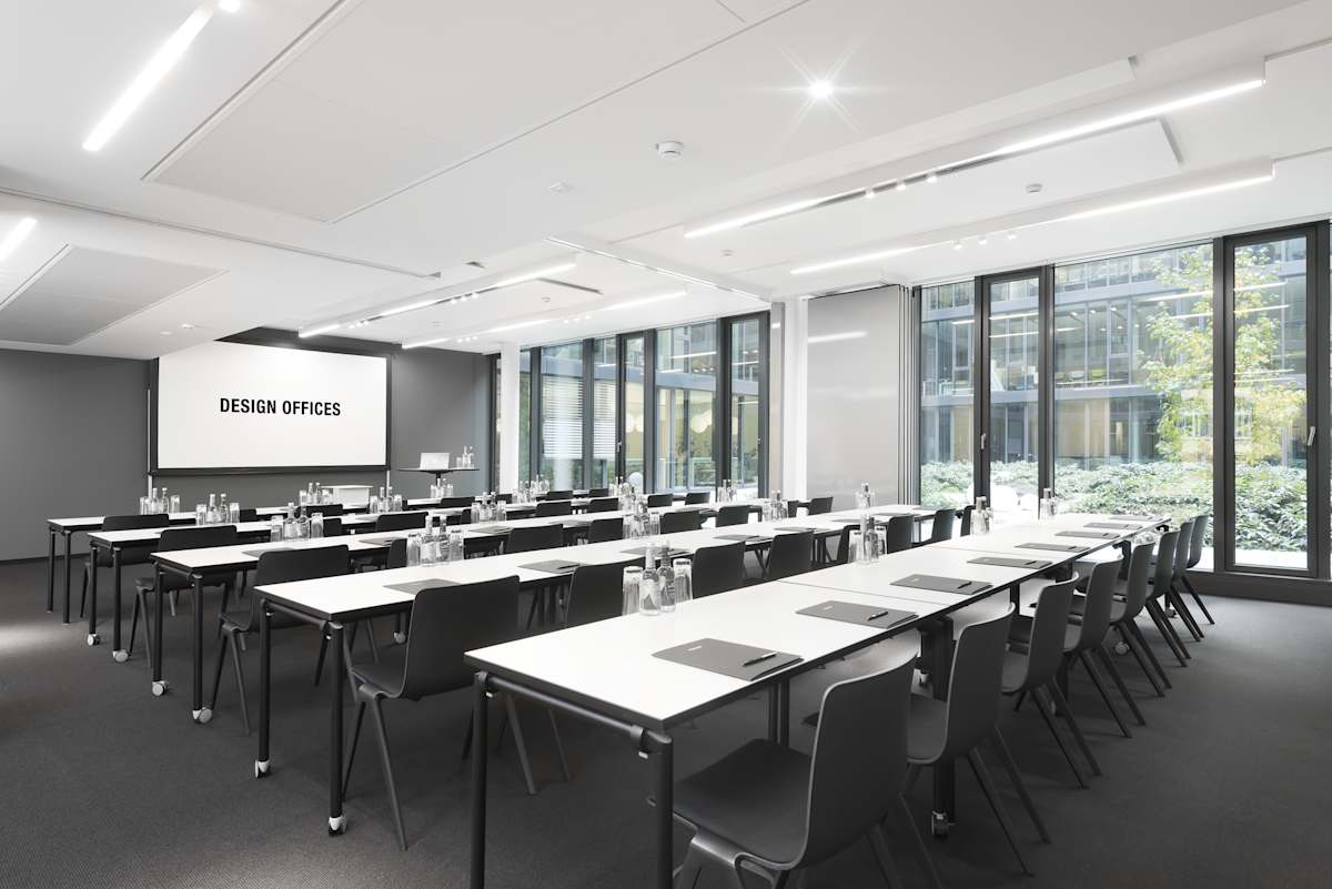 Design Offices Stuttgart, Lautenschlagerstraße photo 1