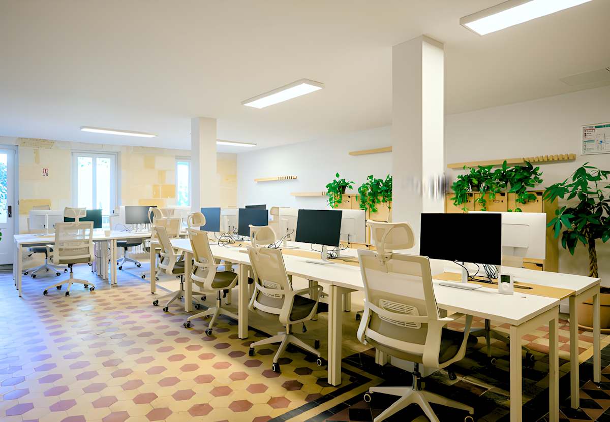 Regus Bordeaux St Seurin Gambetta photo 12