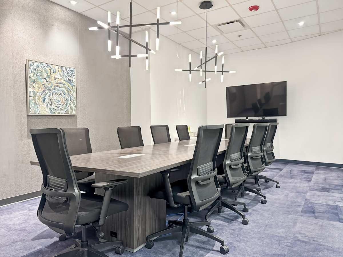 Regus - New Brunswick - 37 Easton Ave photo 1