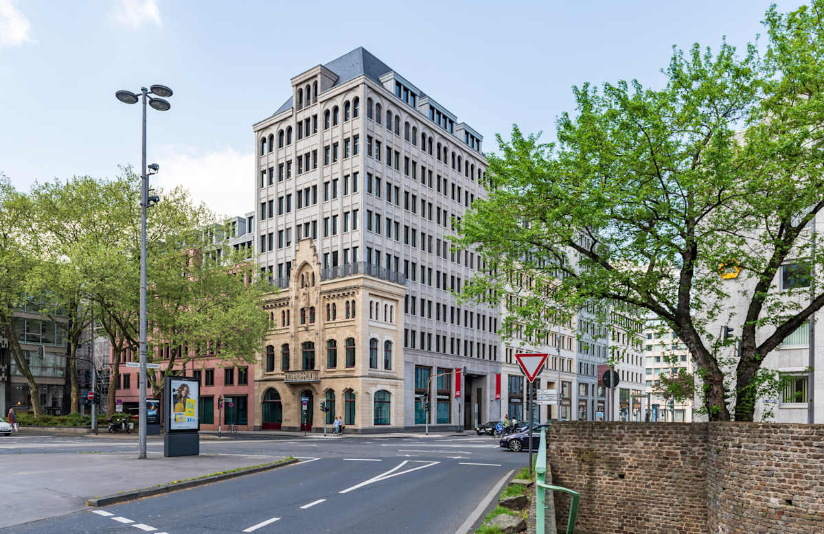Design Offices Köln, Dominium photo 1