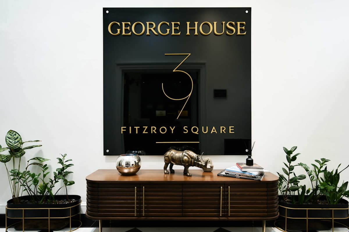 39 Fitzroy Square photo 4