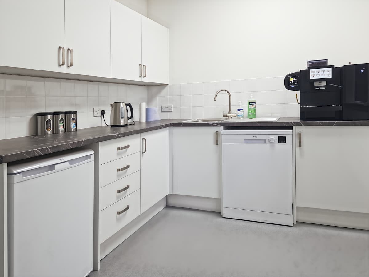 Regus - Aberdeen International Airport photo 10