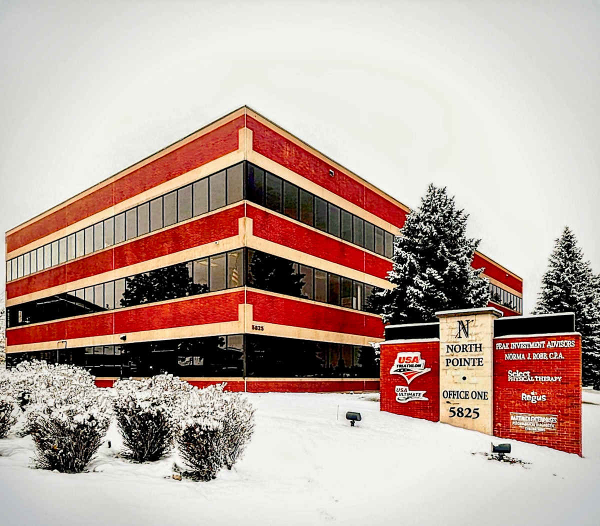 Regus - Colorado Springs, Delmonico Drive