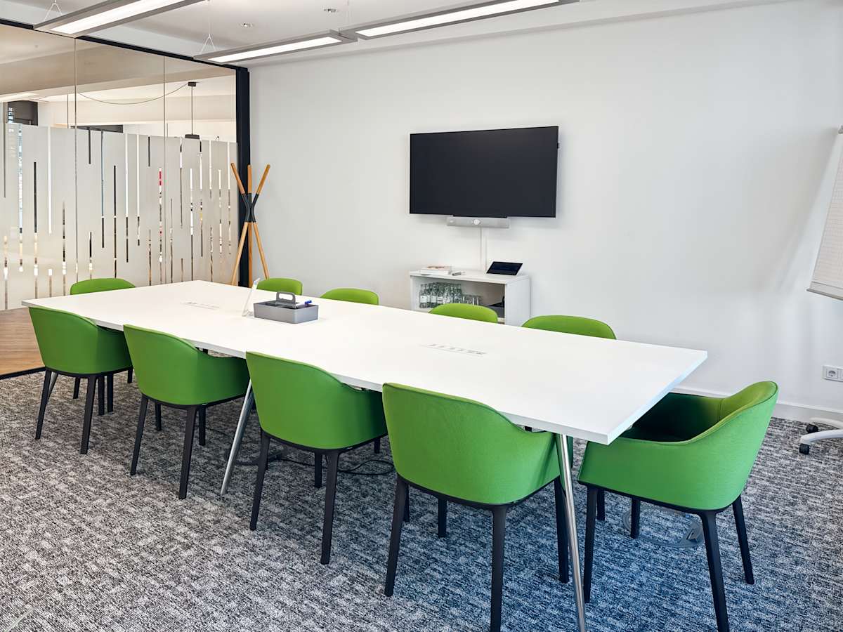 Regus - Munich, Leuchtenbergring photo 9