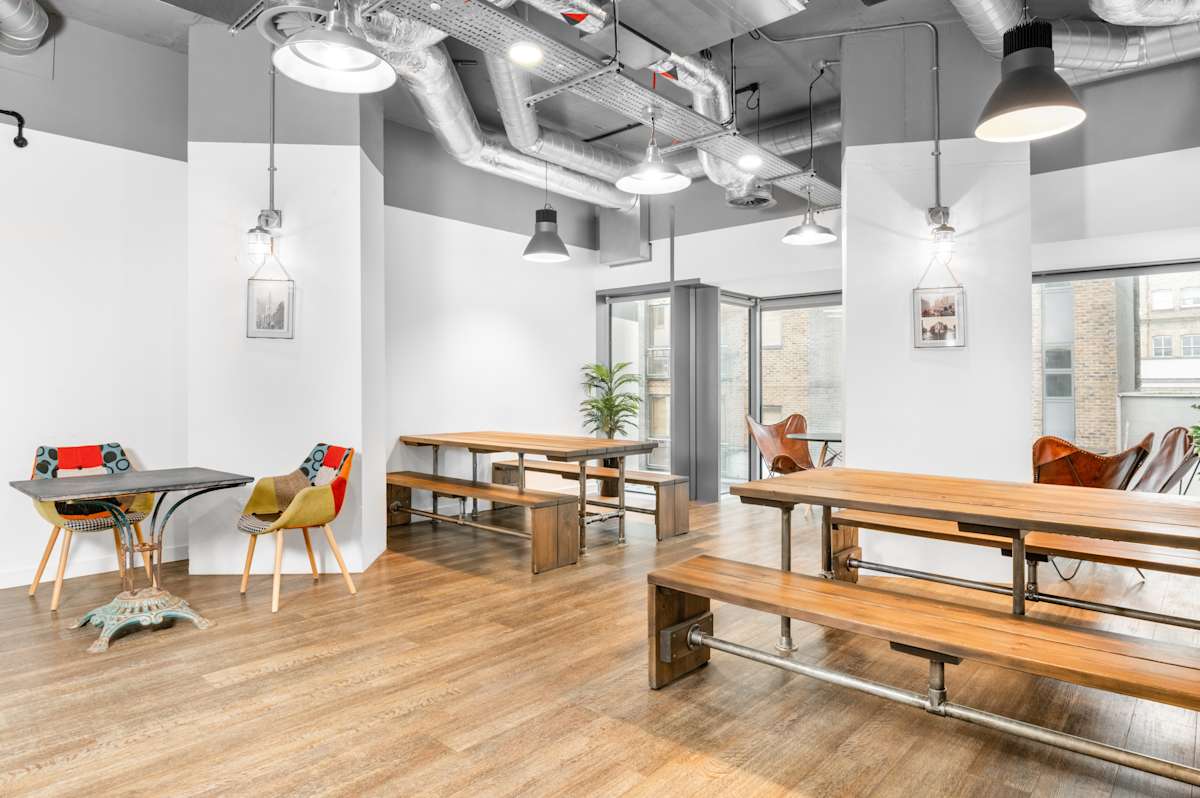 Regus - London, Old Street photo 3