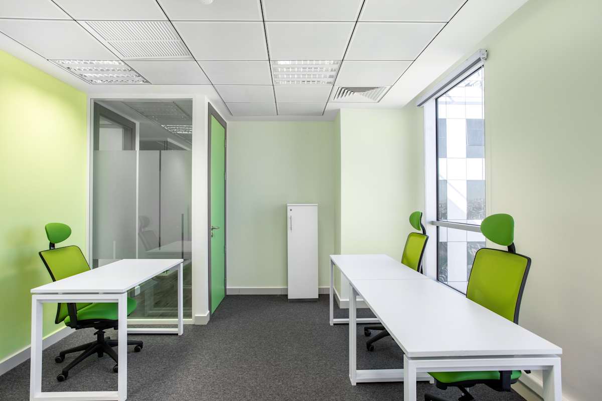 Regus - Setif, Park Mall photo 3