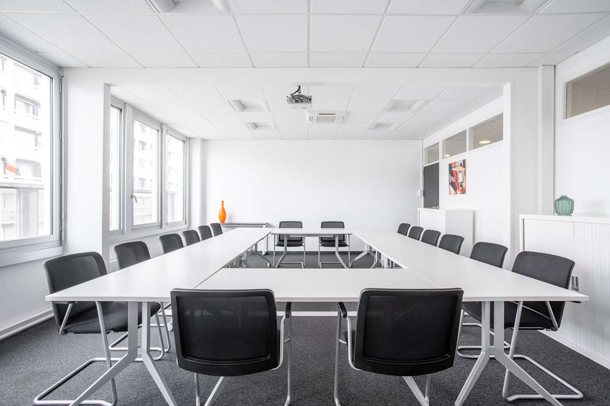 Regus - Rennes, 3 Soleils photo 7