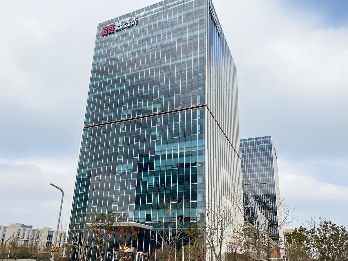 Qihang Times Building photo 1