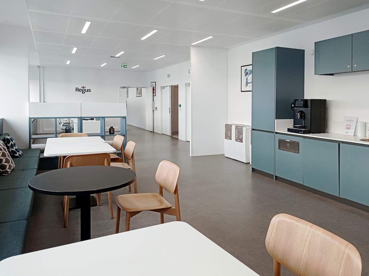 Regus Lyon Confluence photo 12