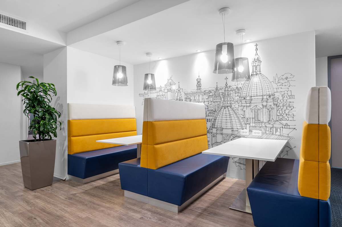 Regus - Rome, Eur Ribotta photo 3