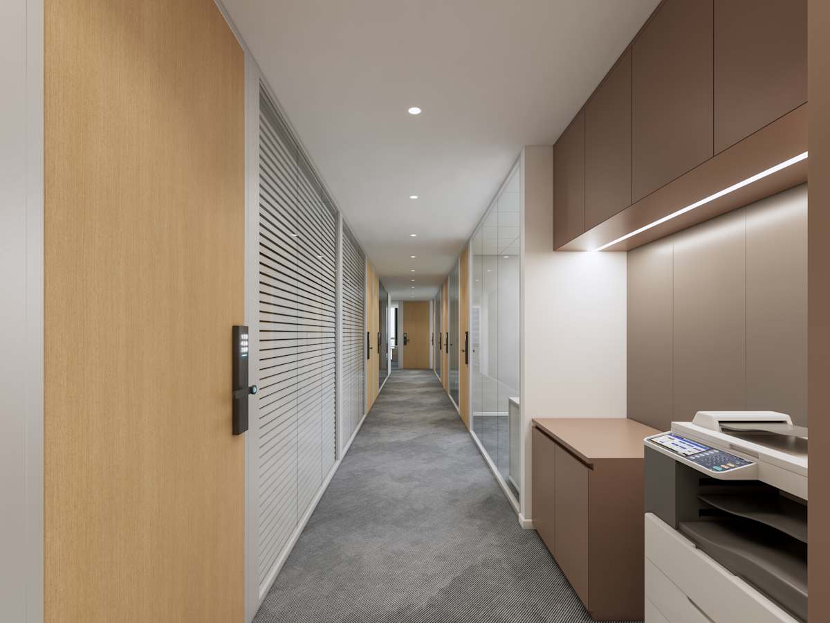 Central Green Axis photo 8