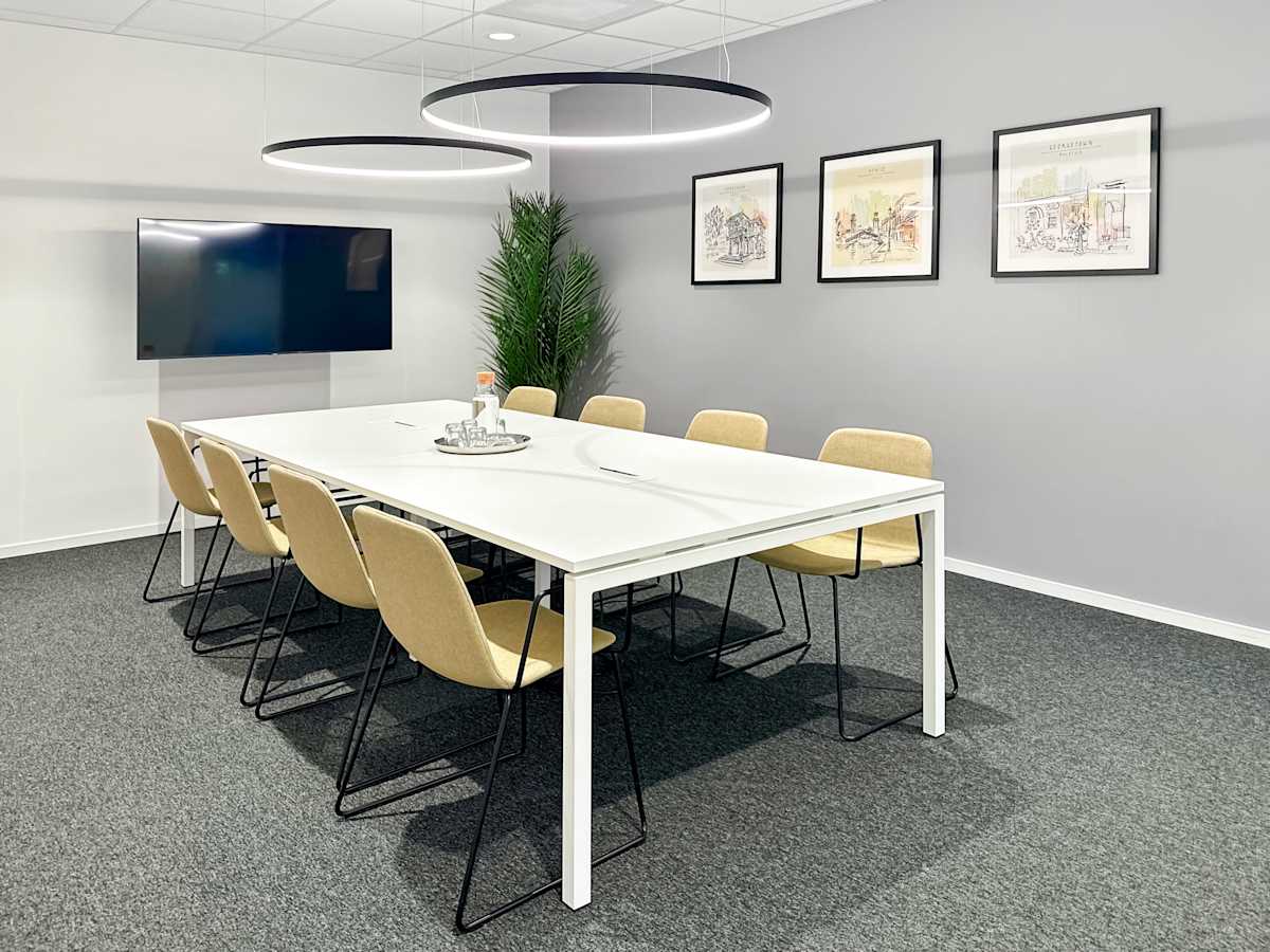 Regus - Upplands Väsby, Rotsunda photo 8