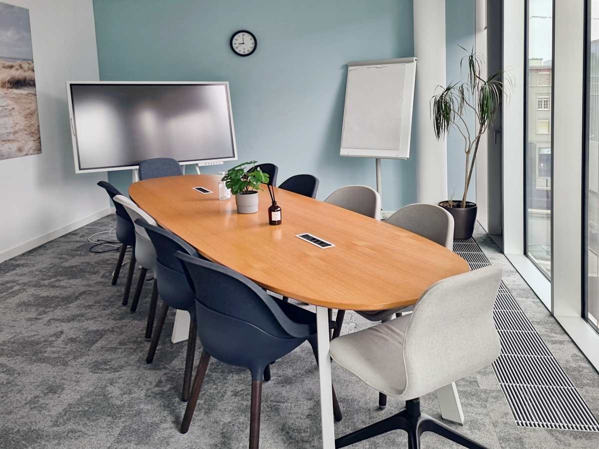 Regus - Lausanne, City Flon photo 3