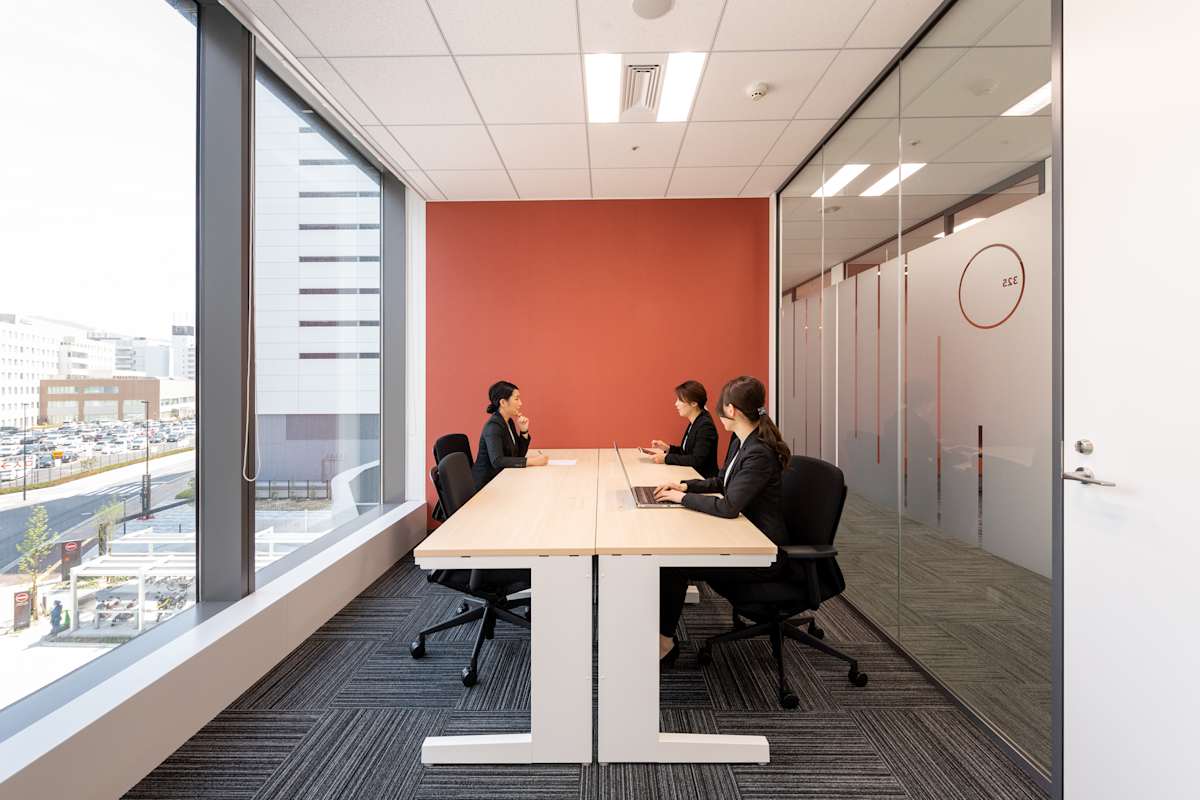Regus - GRANODE Hiroshima photo 5