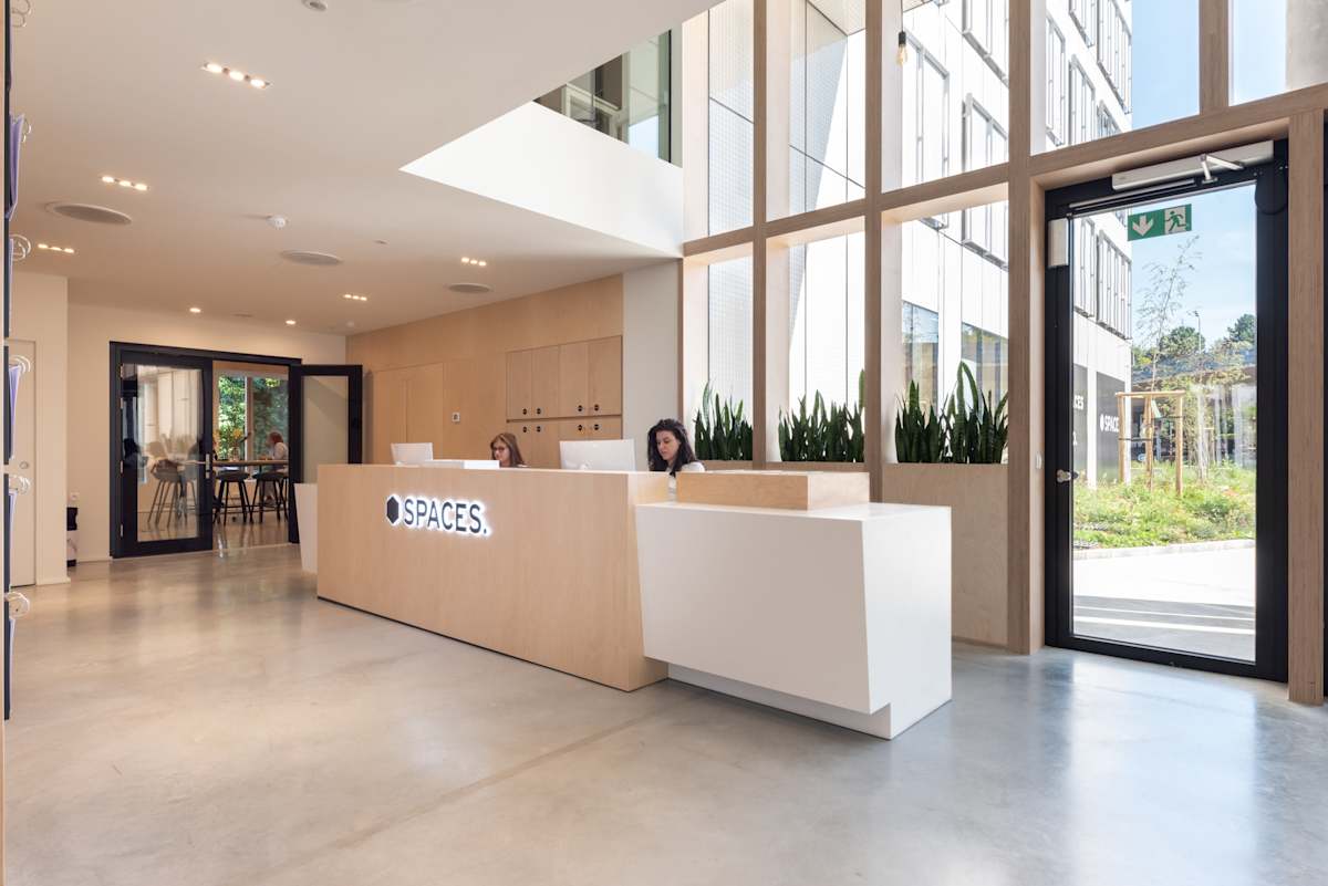 Regus - Brussels, Hermann Debroux photo 9