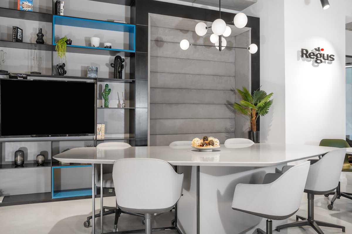 Regus - Har Hotzvim photo 6
