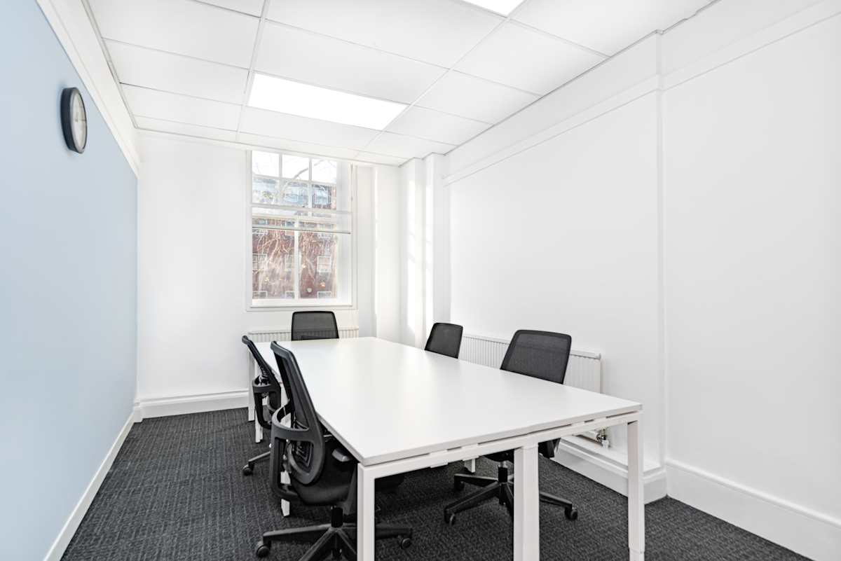 Regus - London, Kings Cross photo 5