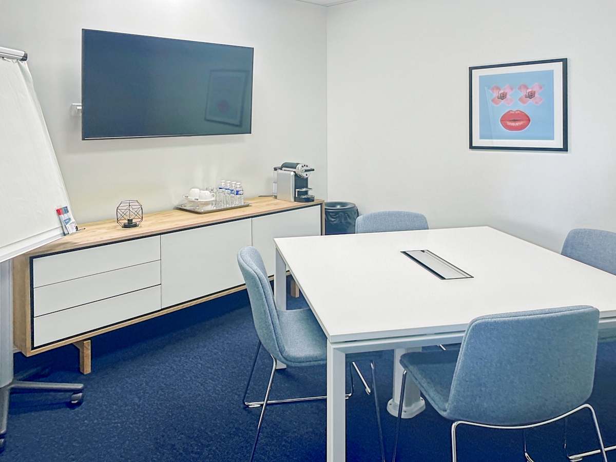 Regus - Rennes, Atalante Champeaux photo 10