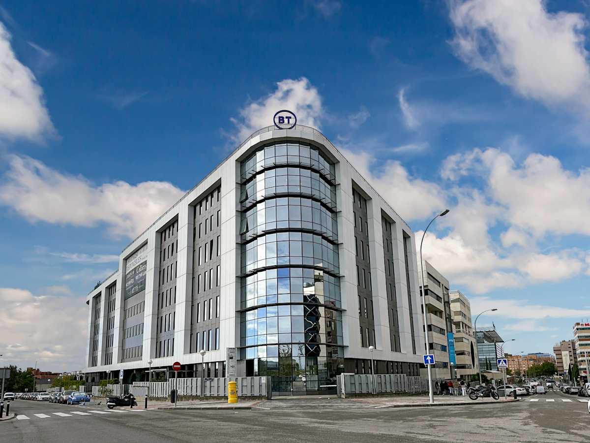 Regus - Madrid, Las Tablas