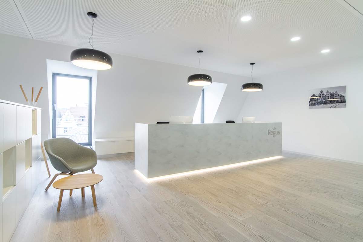 Regus Erfurt Hauptbahnhof photo 2