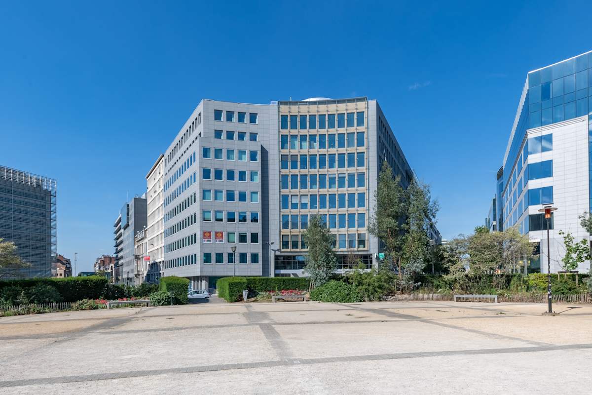 Rond-Point Schuman photo 1