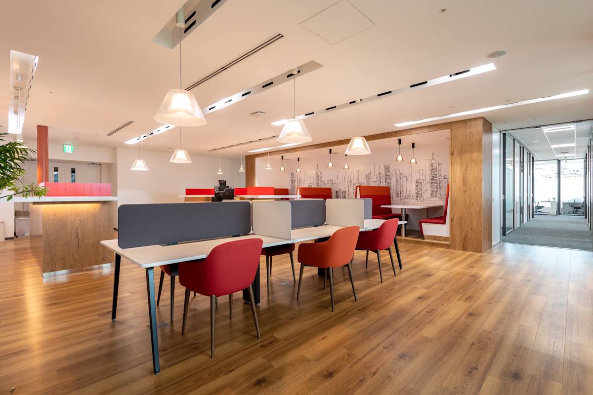 Regus - GRANODE Hiroshima photo 7