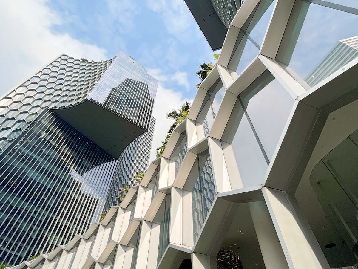 DUO Tower photo 1