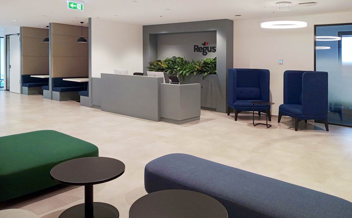 Regus Tópark photo 5