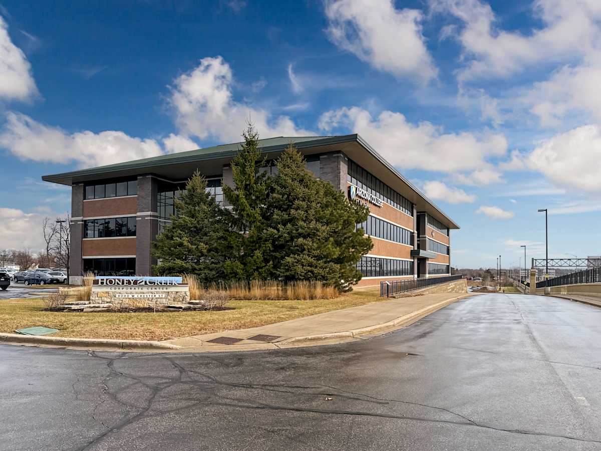Honey Creek Corporate Center IV