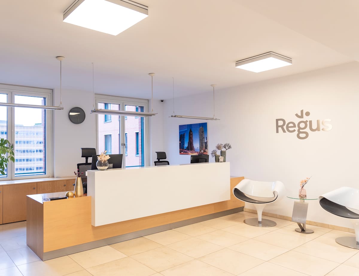 Regus - Berlin, Potsdamer Platz 10 photo 8
