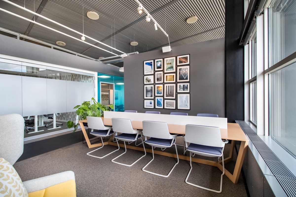 Regus Express - Copenhagen Airport photo 8