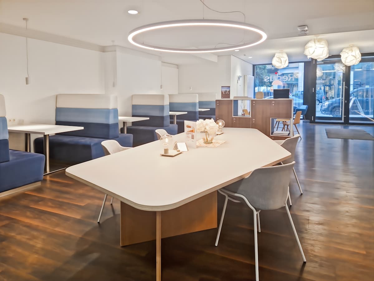 Regus - Hamburg, Hohe Bleichen photo 10