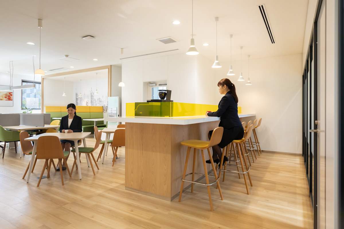 Regus - Across Cube Okayama Ekimae photo 6