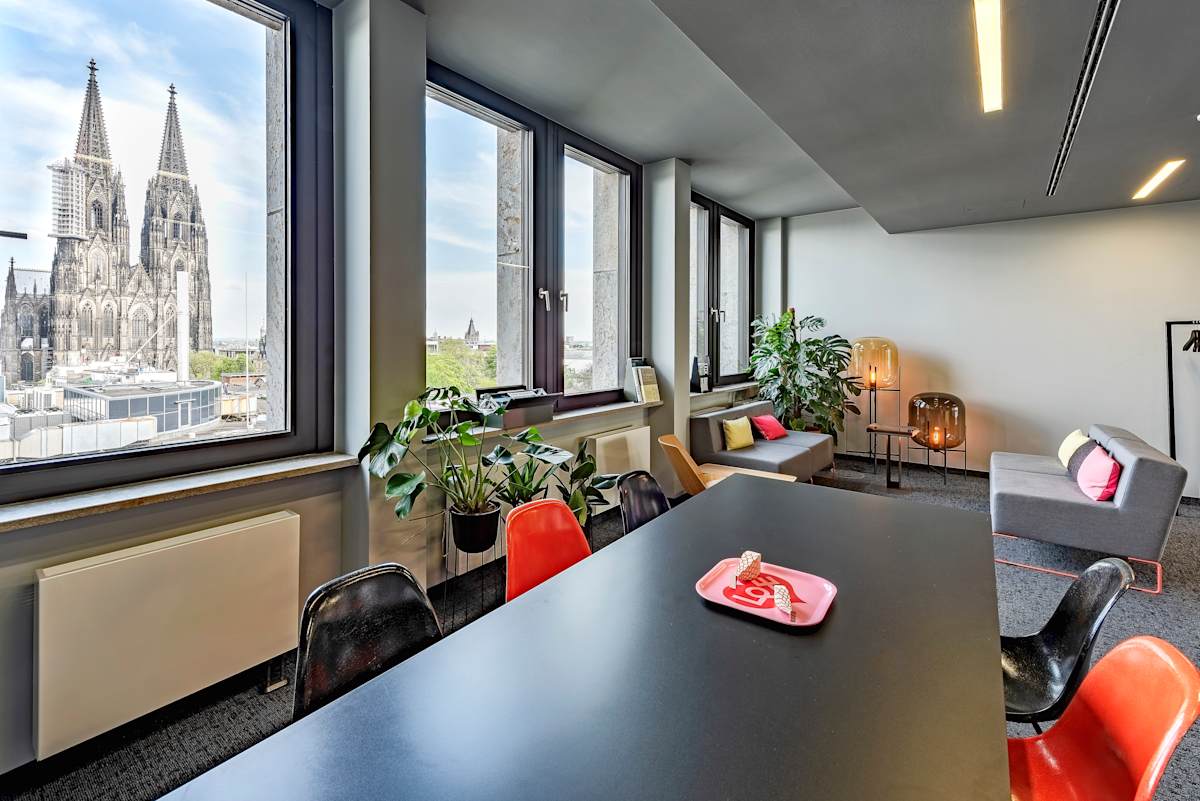 Design Offices Köln, Dominium photo 3