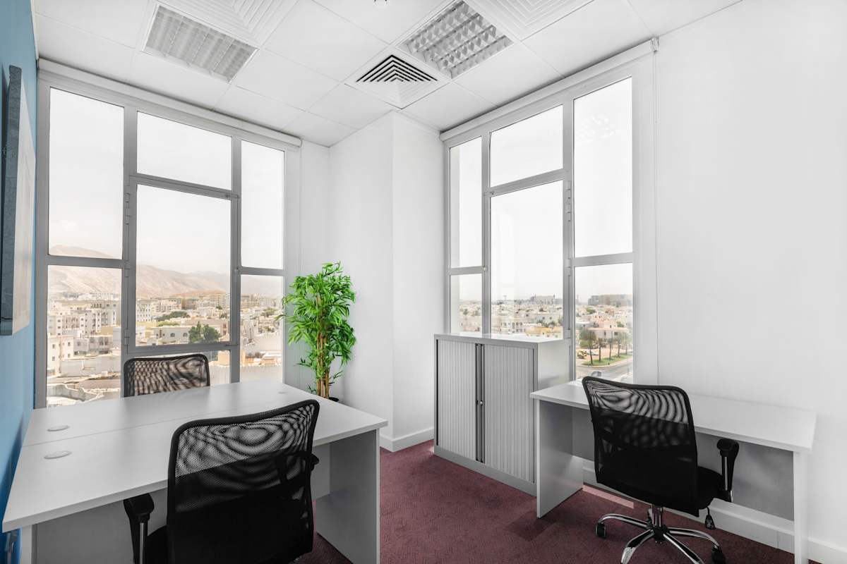 Regus - Dohat Al Adab photo 3