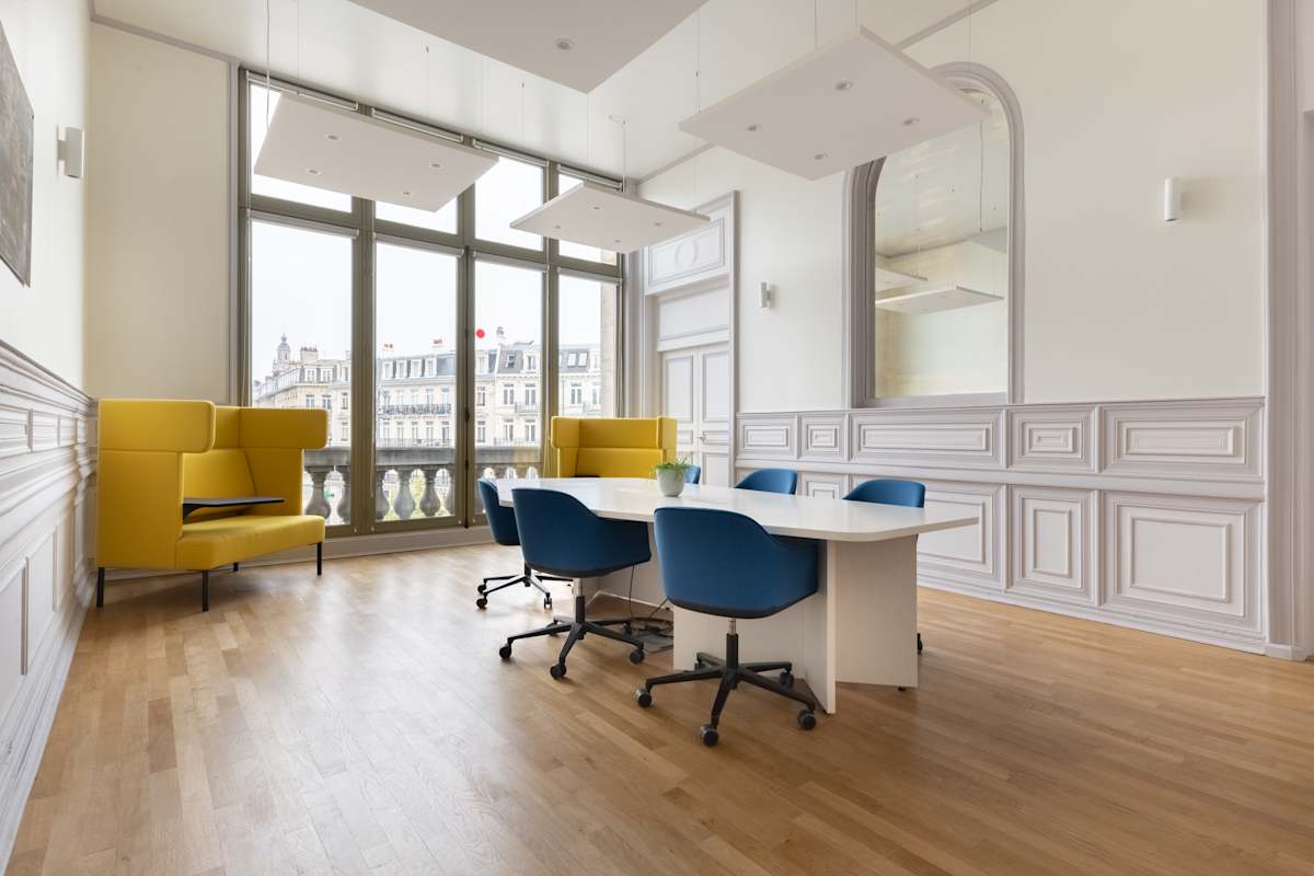 Regus Gare de Lille Flandres photo 6