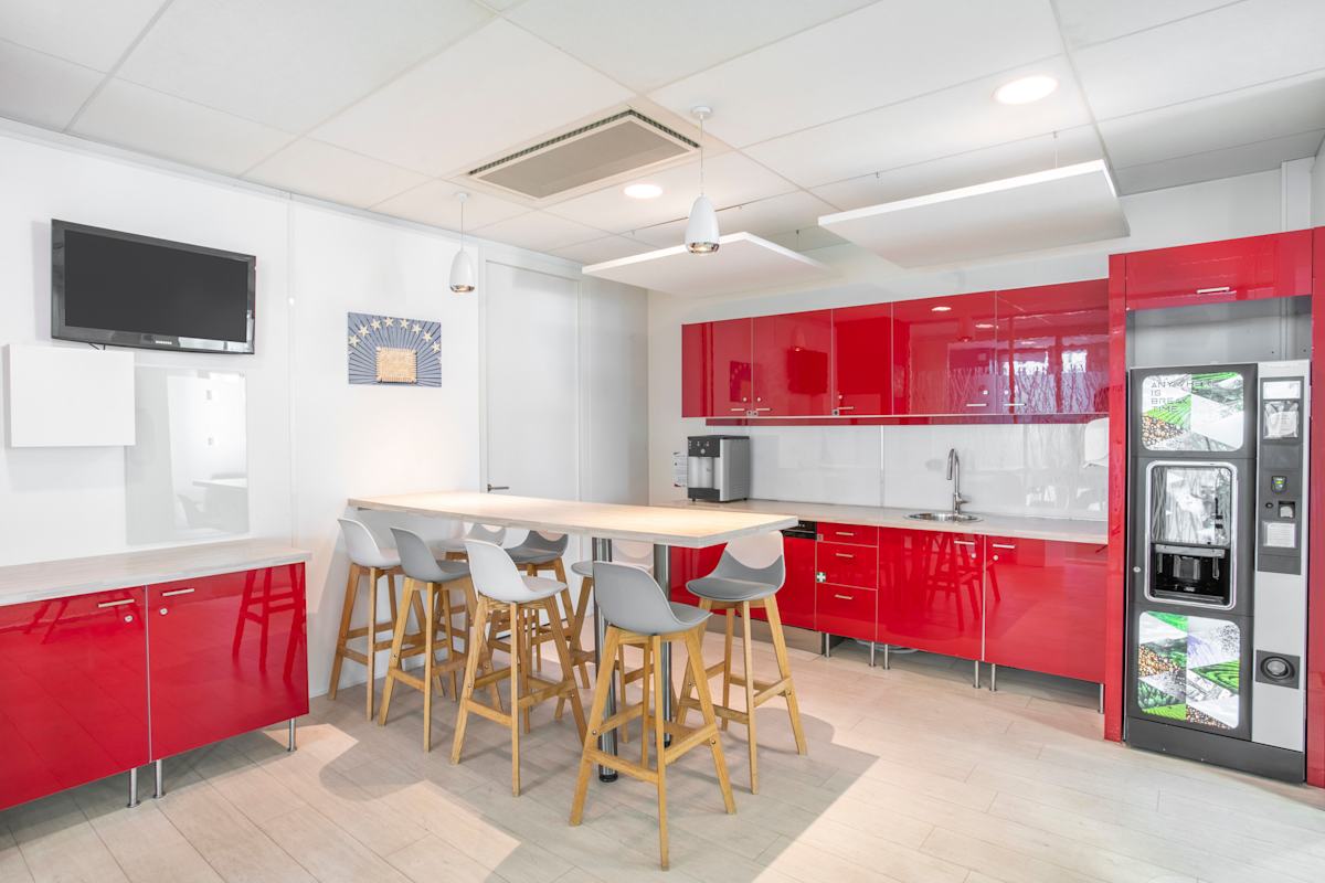 Regus Nantes, Skyline photo 5