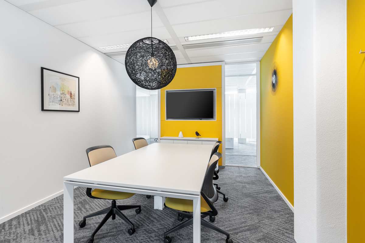 Regus - Almere, Almere Central Station photo 3