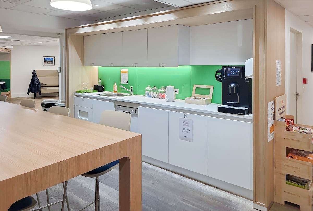 Regus Lyon, 23 Rue Crepet photo 6