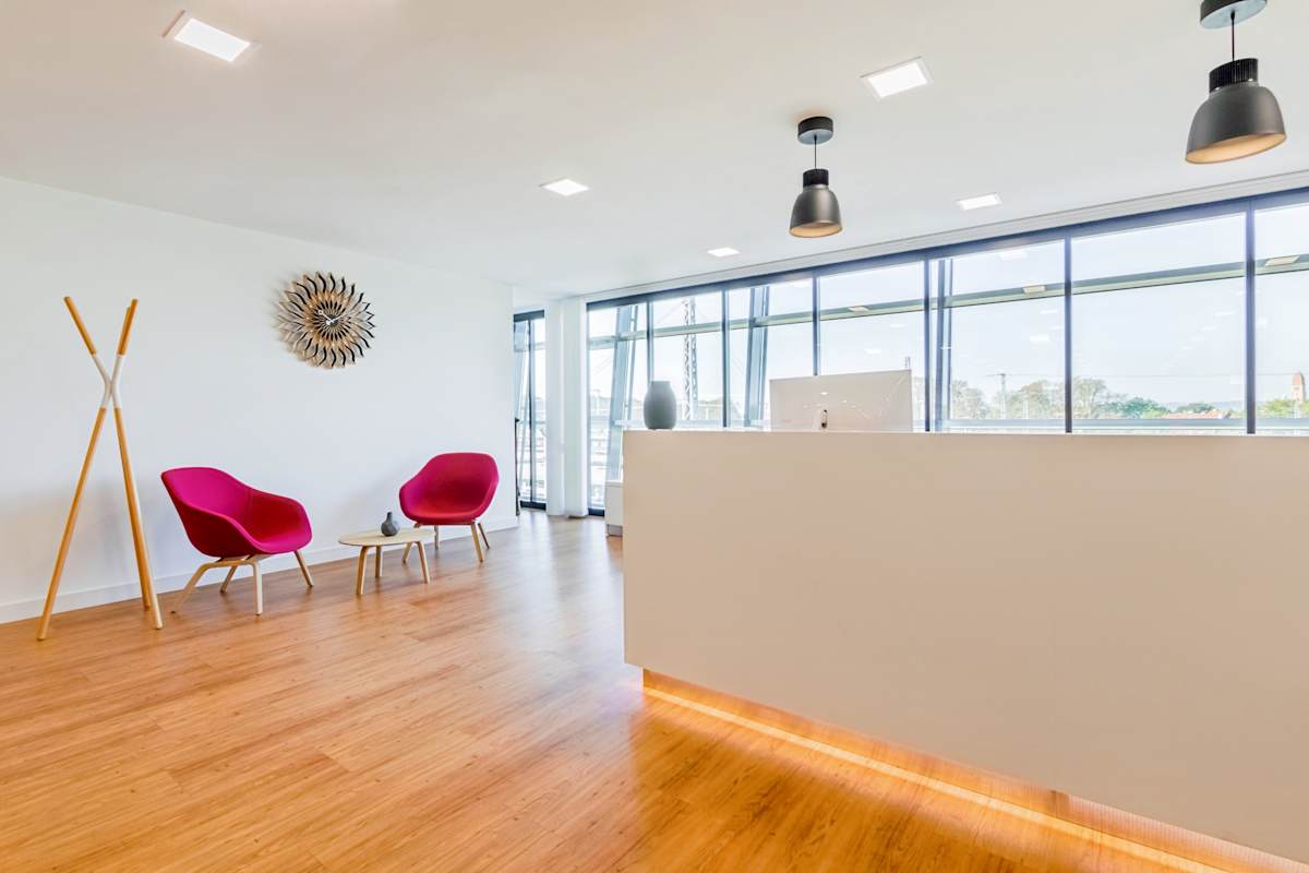 Regus Augsburg Hauptbahnhof photo 2