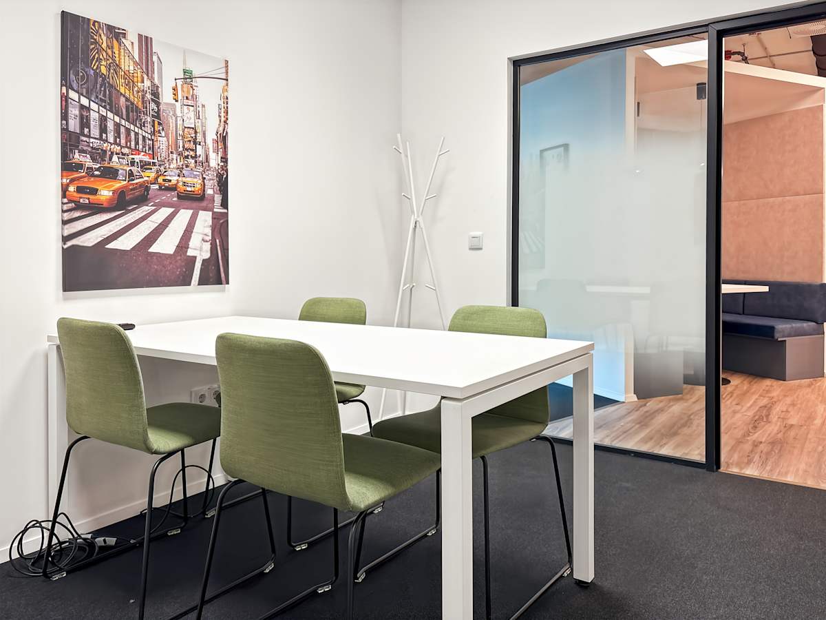 Regus - Debrecen, Atrium Office photo 9