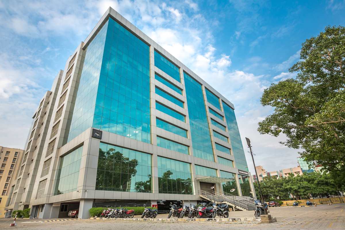 Shyamala Tower photo 1
