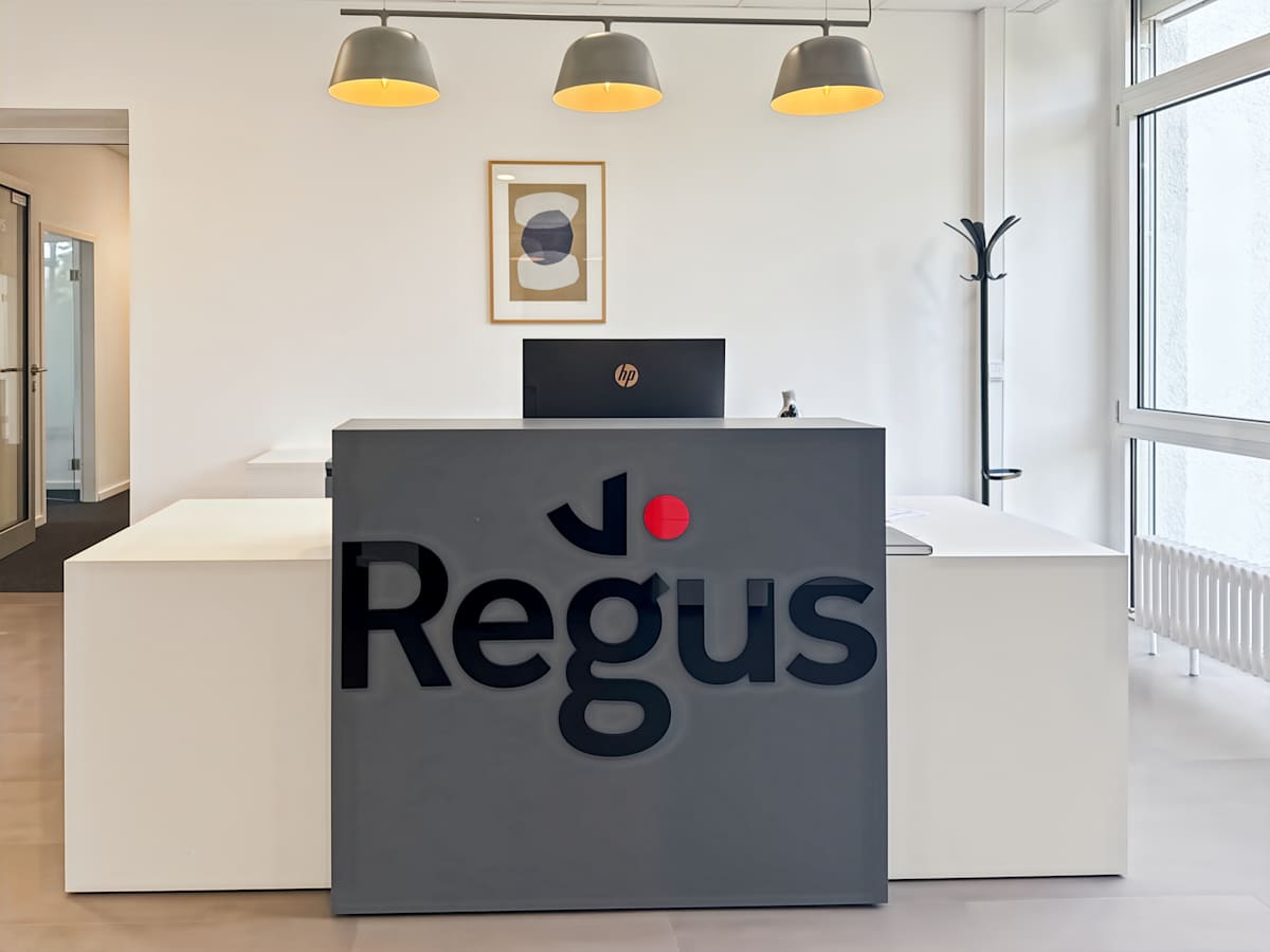 Regus Darmstadt, Roesslerstrasse photo 2