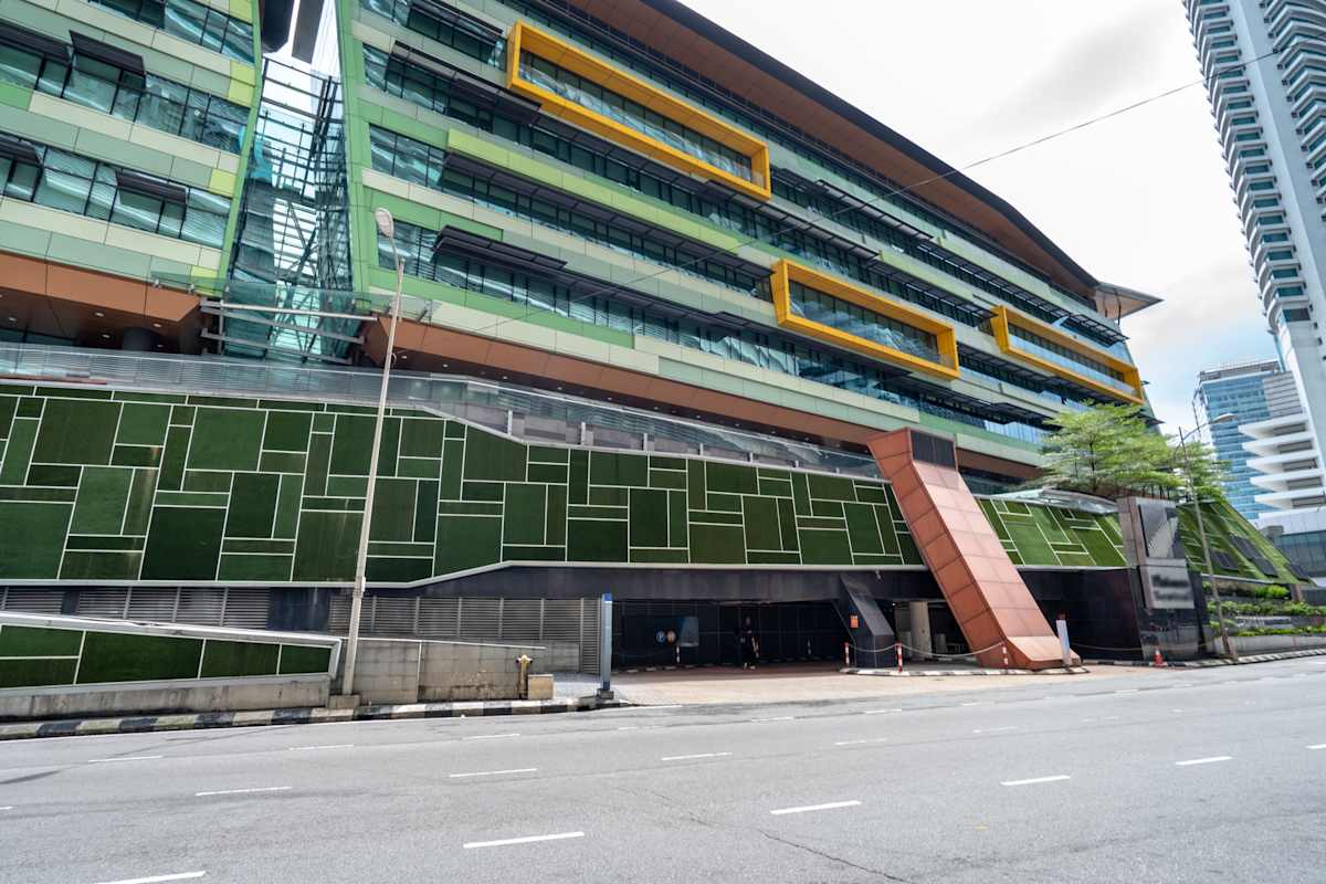 Platinum Sentral photo 1